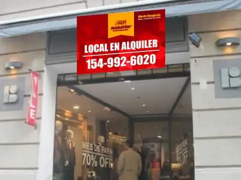 Local en capital federal
