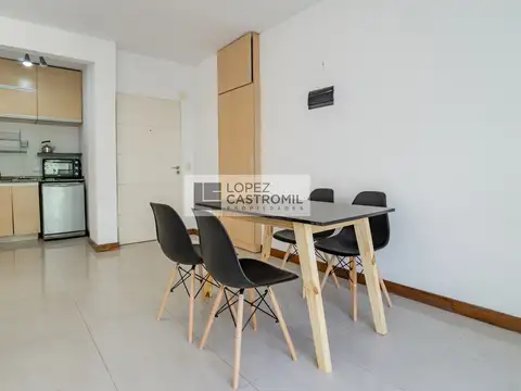 Departamento en Alquiler en Palermo Soho, USD 450