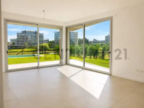 Departamento 3 ambientes con 3 baños