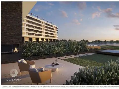 Departamento en Venta A estrenar