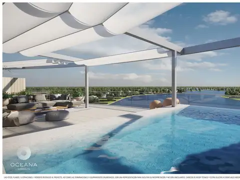 Departamento en Venta con 1 cochera