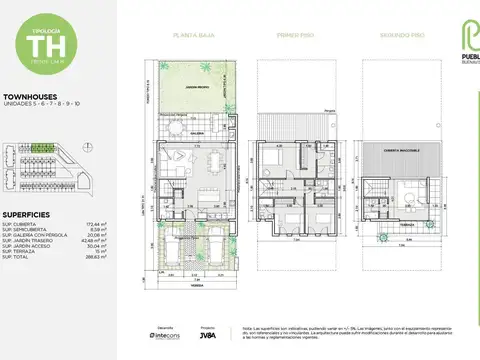 Casa en Venta A Estrenar