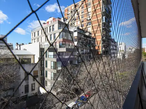 VENTA DEPARTAMENTO 4 AMBIENTES + DEPEN FRENTE BALC