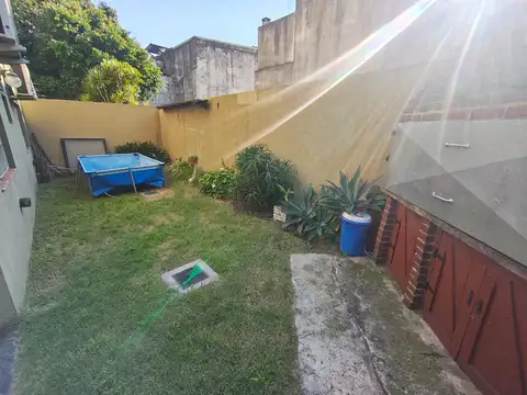 Venta - Departamento - 3 Ambientes - Patio - Cochera - Parque Avellaneda - Apto Credito -Permuta
