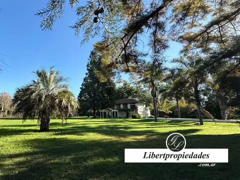 Casa 5 ambientes con 3 baños