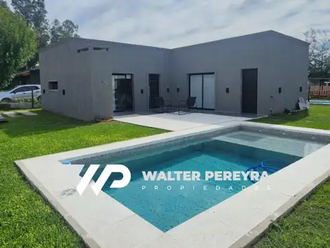 Casa Quinta con Pileta en Venta | El Candil Joven