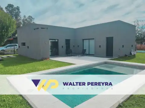 Casa Quinta con Pileta en Venta | El Candil Joven