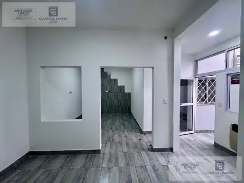 Depto Tipo Casa en Venta de 1 dormitorio