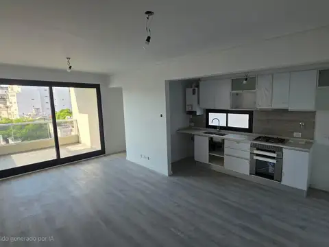 Departamento  3 ambientes venta a estrenar  Caballito