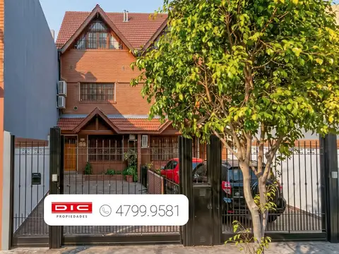 Casa en Olivos-Maipu/Uzal