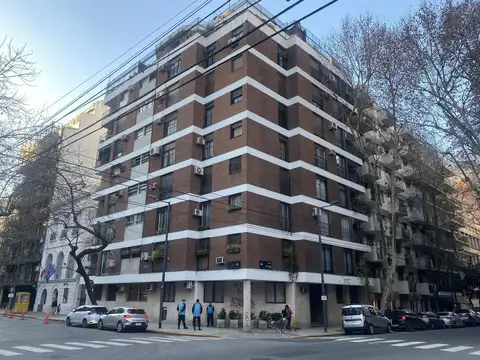 Venta Departamento 3 ambientes Apto Crédito y Apto Profesional - Araoz 2900 - Palermo