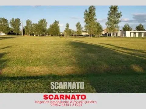 Venta de lote en Fincas de San Vicente Golf 1