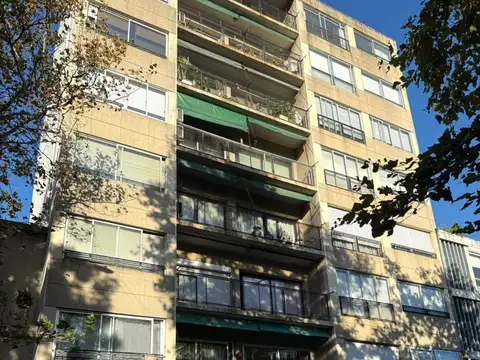 Venta apart.  3/4  dorm. terraza a pasos rambla