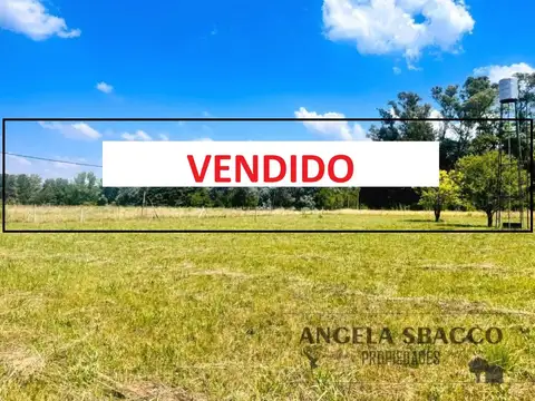 Exaltación de La Cruz en Altos de Robles lote  2750 m2