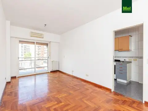 Departamento en Alquiler de 1 dormitorio
