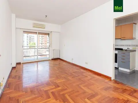 2 ambientes | Alquiler Belgrano | A metros Est. Olleros
