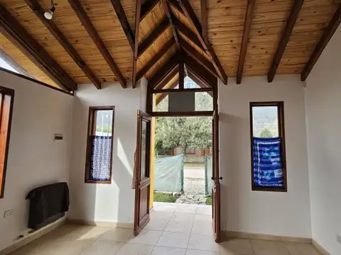 Casa A Estrenar En El Bolsón Barrio Arrayanes - Apto Crédito