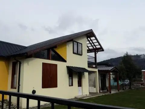 Casa en Venta en El Bolsón, USD 124.000