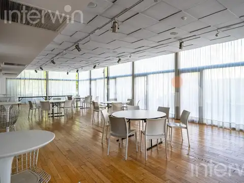 Alquiler - Av. Santa Fe 3700 - Studio Apto profesional - Torre Vista
