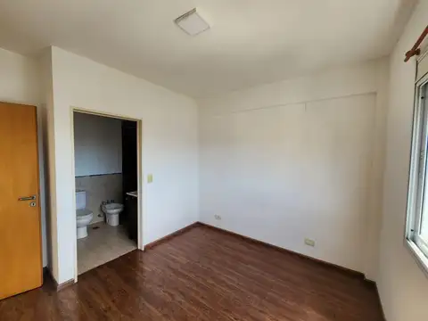 Departamento 2 ambientes con 2 baños