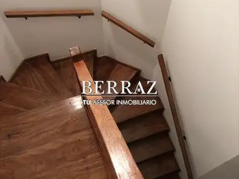 Casa venta 4 ambientes en Las Condes Pilar lote de 816 m2