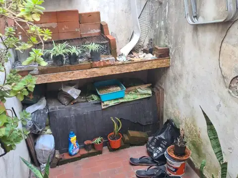 PH 3 ambientes c/Patio en ALQUILER a minutos de Gral Paz