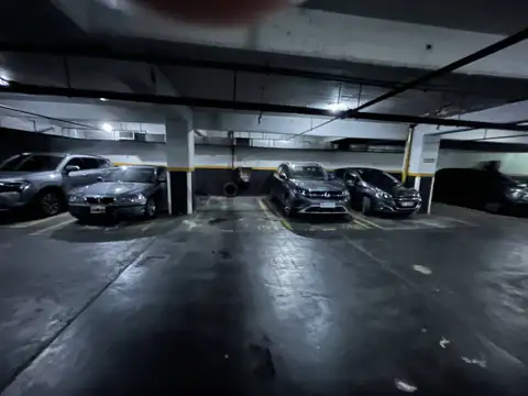 Cochera en alquiler en Caballito