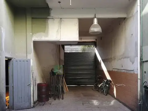 Galpon en Venta 9  mts Frente