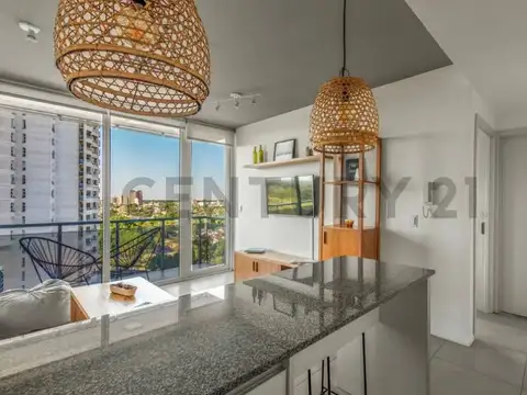 Departamento en Venta en Riverside Towers, USD 124.000