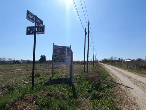 489 entre 9 y 10, Villa Castells, La Plata