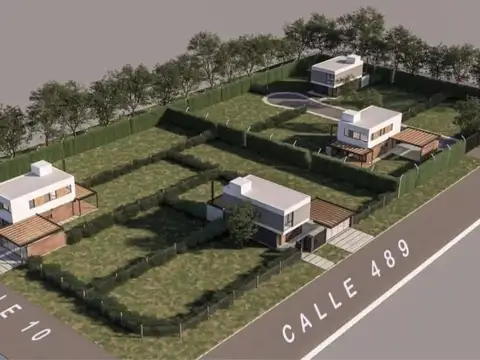 Terreno en Venta en Manuel B Gonnet, USD 41.200