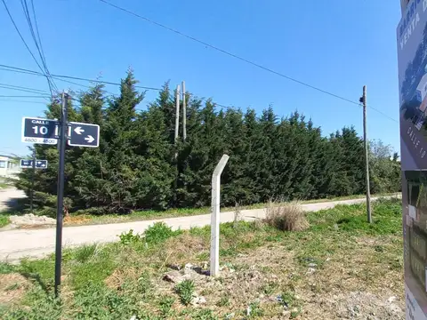 Terreno en Venta 12  mts Frente