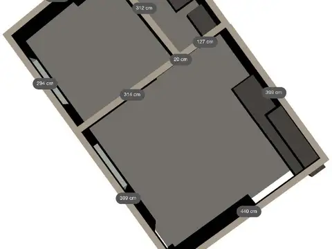 Depto Tipo Casa en Venta al Noroeste