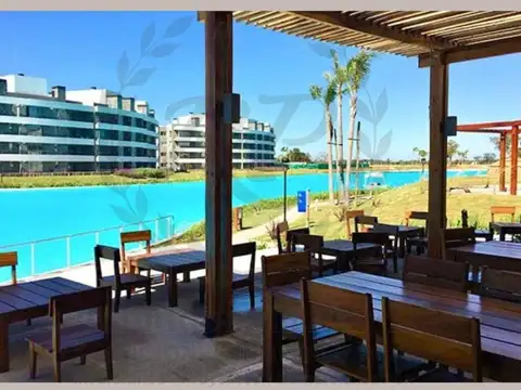 Dpto Duplex.3 Amb. 66m2 + Lagoon Pilar 100