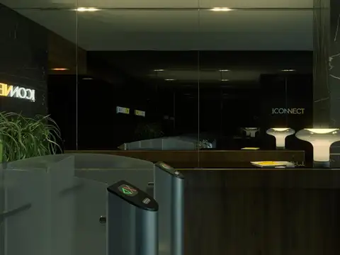 Oficina en Venta con 1 cochera