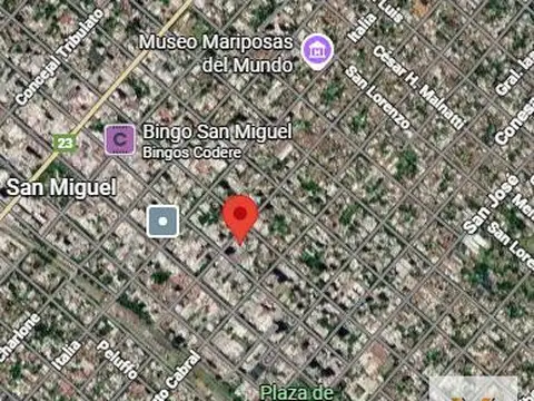 Departamento en Venta de 2 ambientes