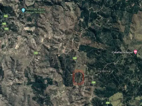 Terreno en Venta en Villa Sierras del Lago, USD 190.000