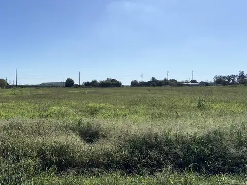 Campo 3 hectáreas Agrícolas Soldini