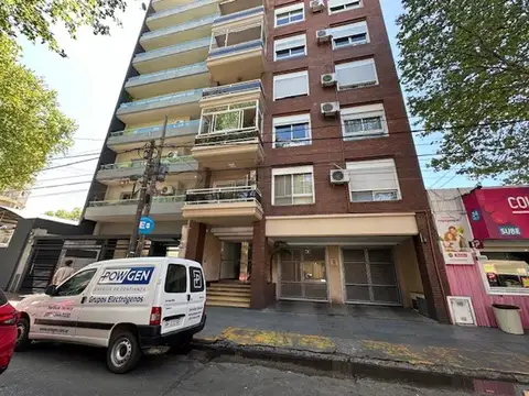 ALQUILER DEPARTAMENTO TRES AMBIENTES SAN MARTIN CENTRO