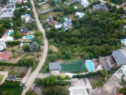 Vendo Terreno- Villa del Lago, Carlos Paz