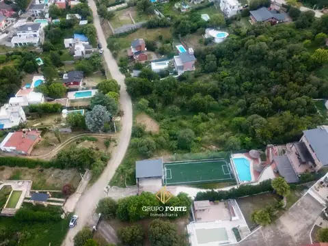 Terreno en Venta en Villa Del Lago, USD 55.000