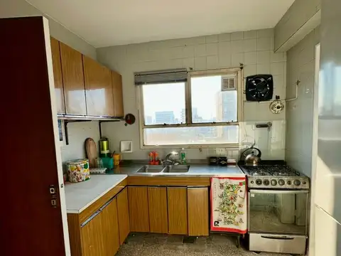 Departamento en Venta en Belgrano, USD 230.000