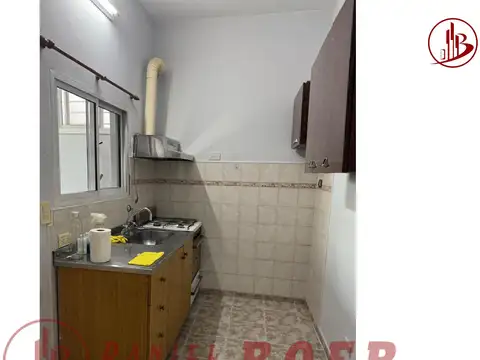 Depto Tipo Casa 3 ambientes con 1 baño
