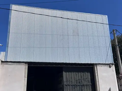 Galpon en Venta A Estrenar