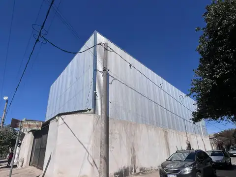 SE VENDE GALPÓN EN BARRIO CRISOL SUD CÓRDOBA