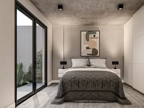 Departamento en Venta en Villa Ortuzar, USD 110.000