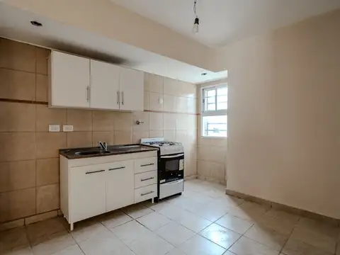 Depto Tipo Casa en Venta de 1 dormitorio