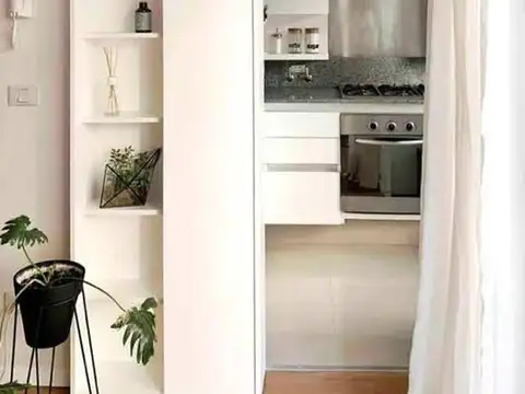 Departamento en Alquiler Temporal con 1 cocheras