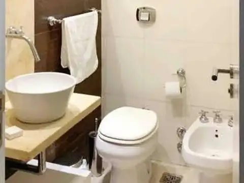 Departamento en alquiler temporario