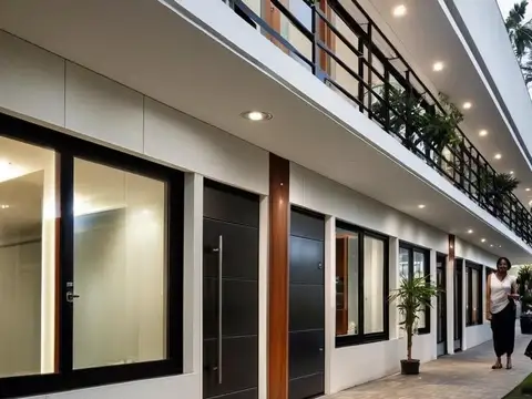Departamento en Venta de 2 ambientes